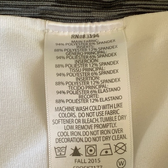 PRINCE TENNIS/PICKLE BALL/GOLF SKIRT. - Picture 6 of 6